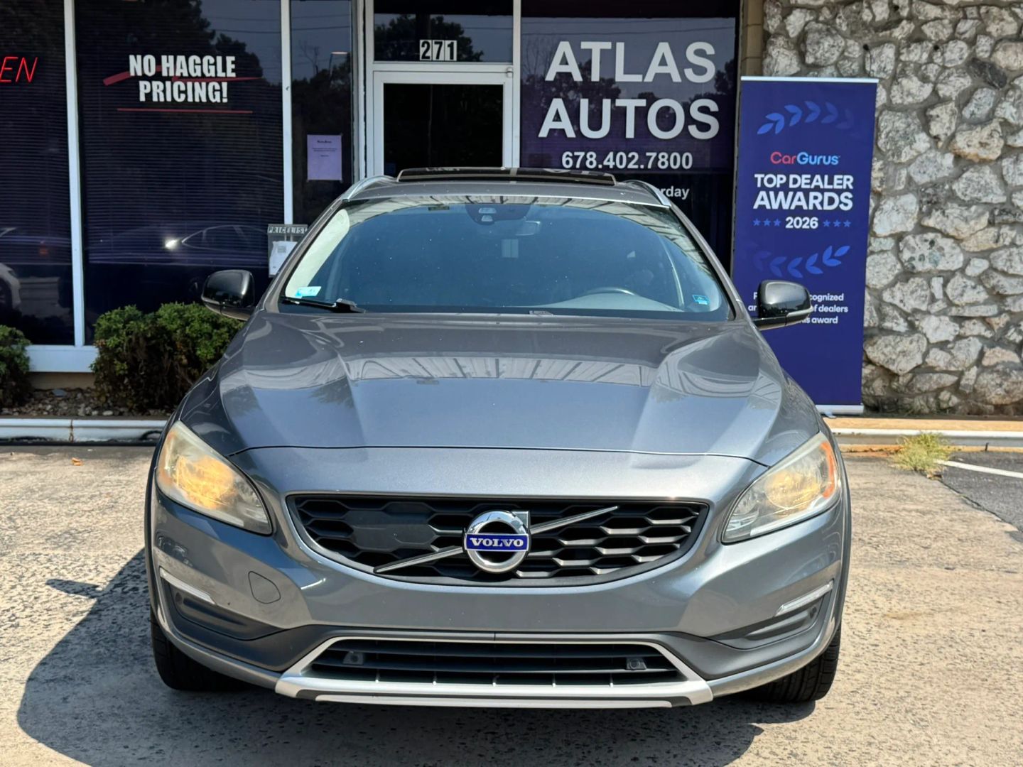 volvo v60 2016 YV4612HK5G1008458 image volvo v60 2016 YV4612HK5G1008458 image
