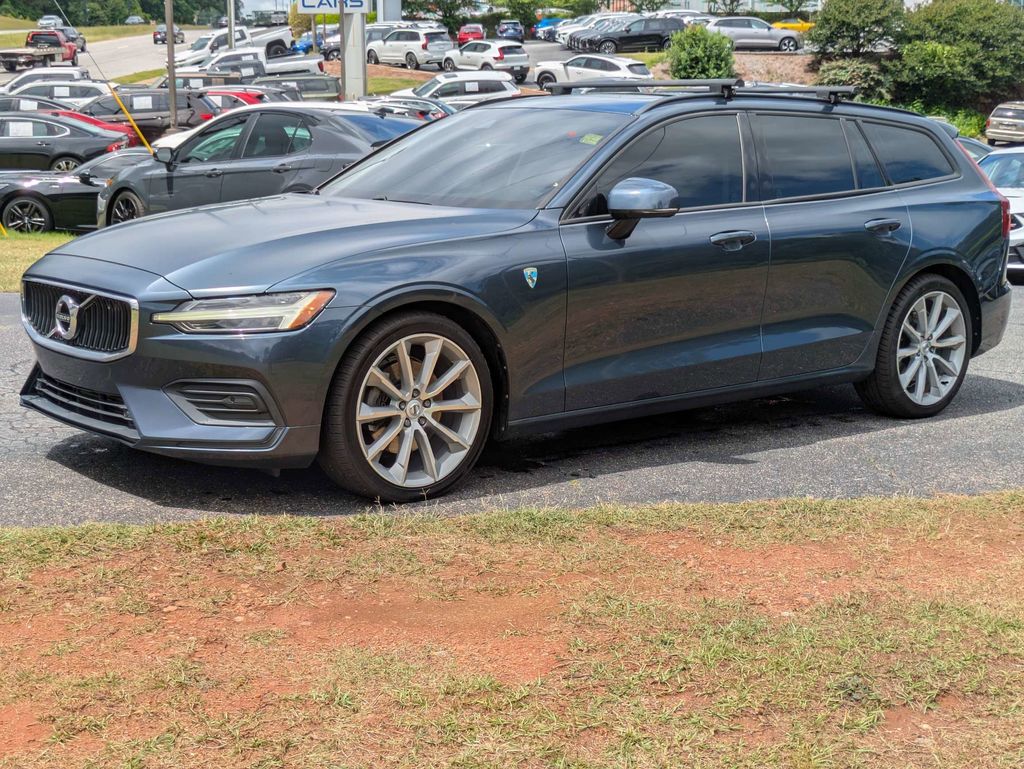 volvo v60 2020 YV1102EK0L2399652 image volvo v60 2020 YV1102EK0L2399652 image