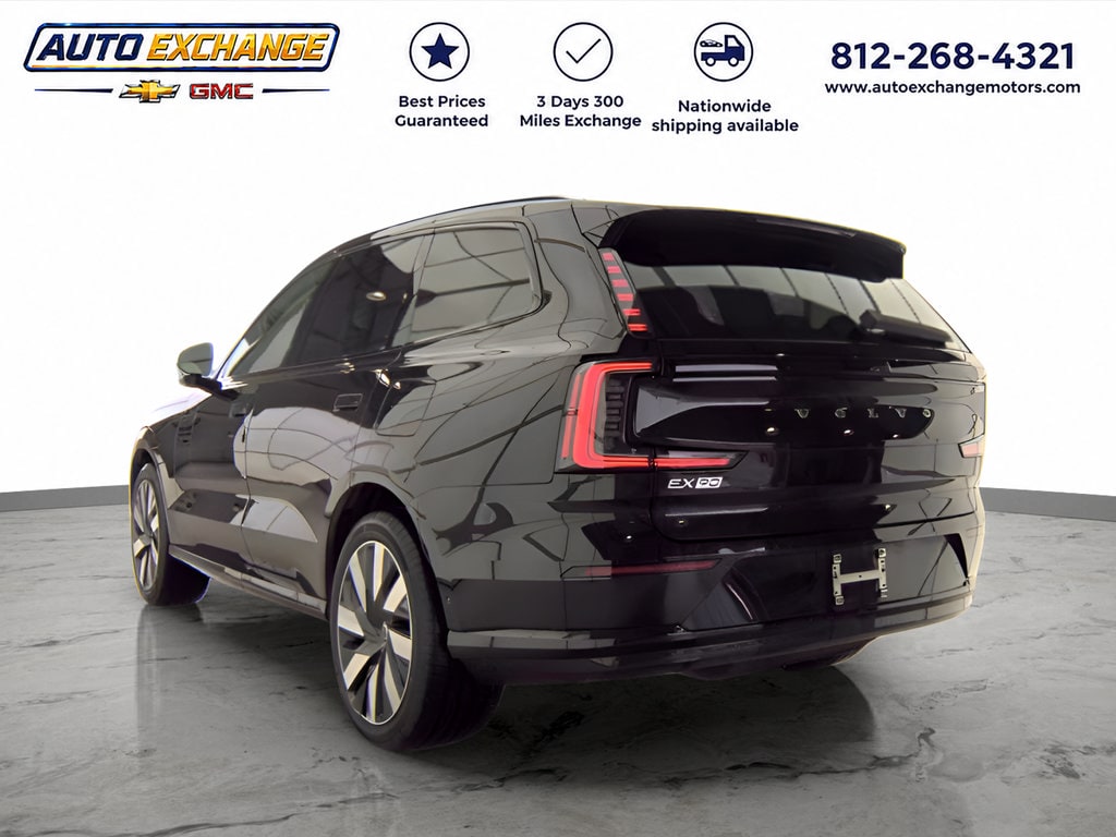 volvo ex90 2025 7JDEV3VL8SG009977 image volvo ex90 2025 7JDEV3VL8SG009977 image