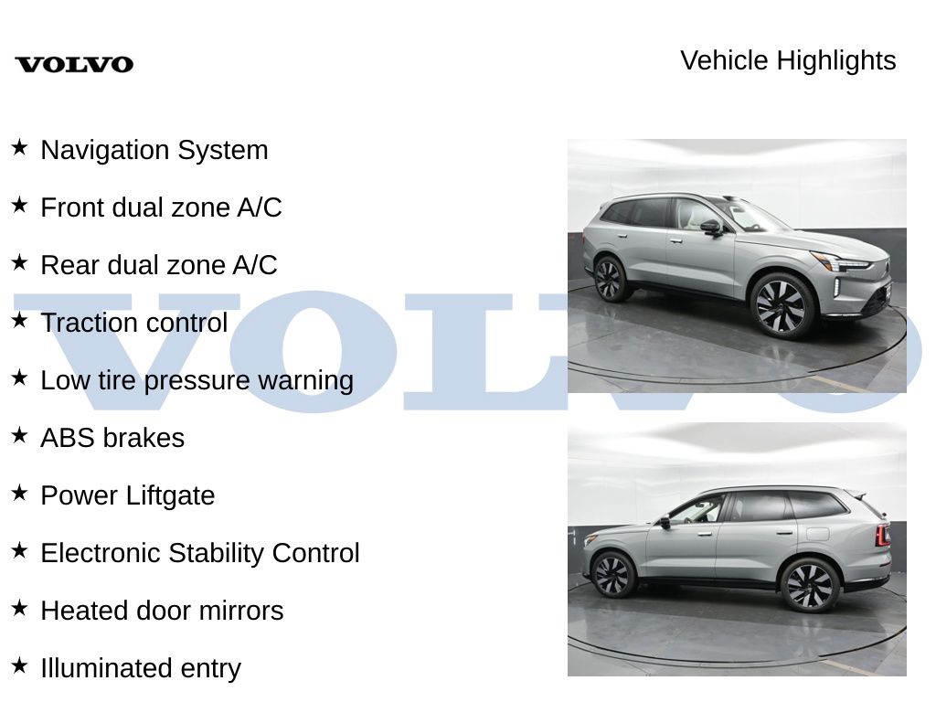 volvo ex90 2025 7JDEV3VL5SG000802 image volvo ex90 2025 7JDEV3VL5SG000802 image