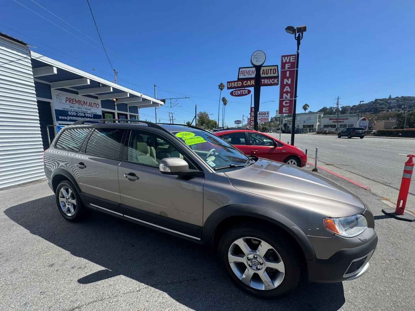 volvo xc70 2008 YV4BZ982281036705 image volvo xc70 2008 YV4BZ982281036705 image