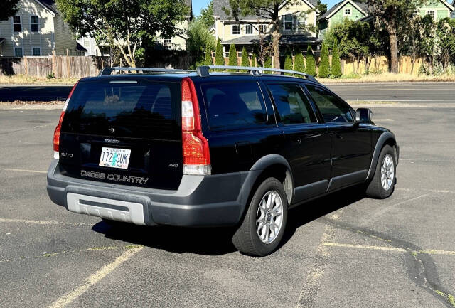 volvo xc70 2007 YV4SZ592X71270953 image volvo xc70 2007 YV4SZ592X71270953 image