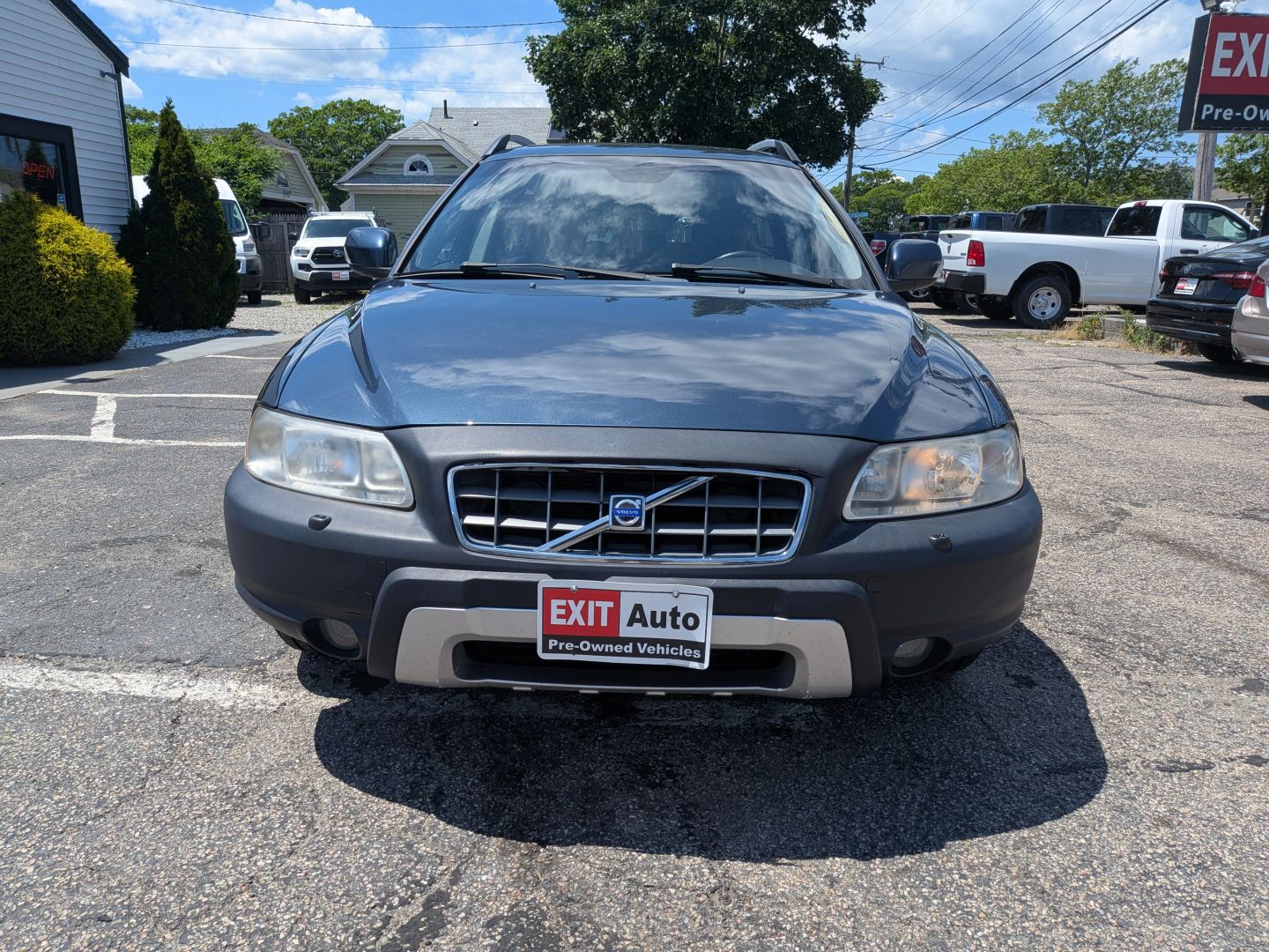 volvo xc70 2007 YV4SZ592971278591 image volvo xc70 2007 YV4SZ592971278591 image