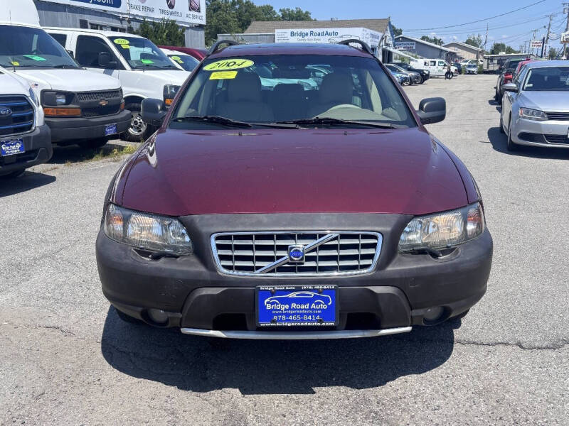 volvo xc70 2004 YV1SZ59H341168908 image volvo xc70 2004 YV1SZ59H341168908 image