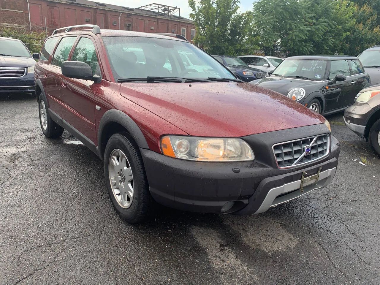volvo xc70 2006 YV4SZ592961218969 image volvo xc70 2006 YV4SZ592961218969 image