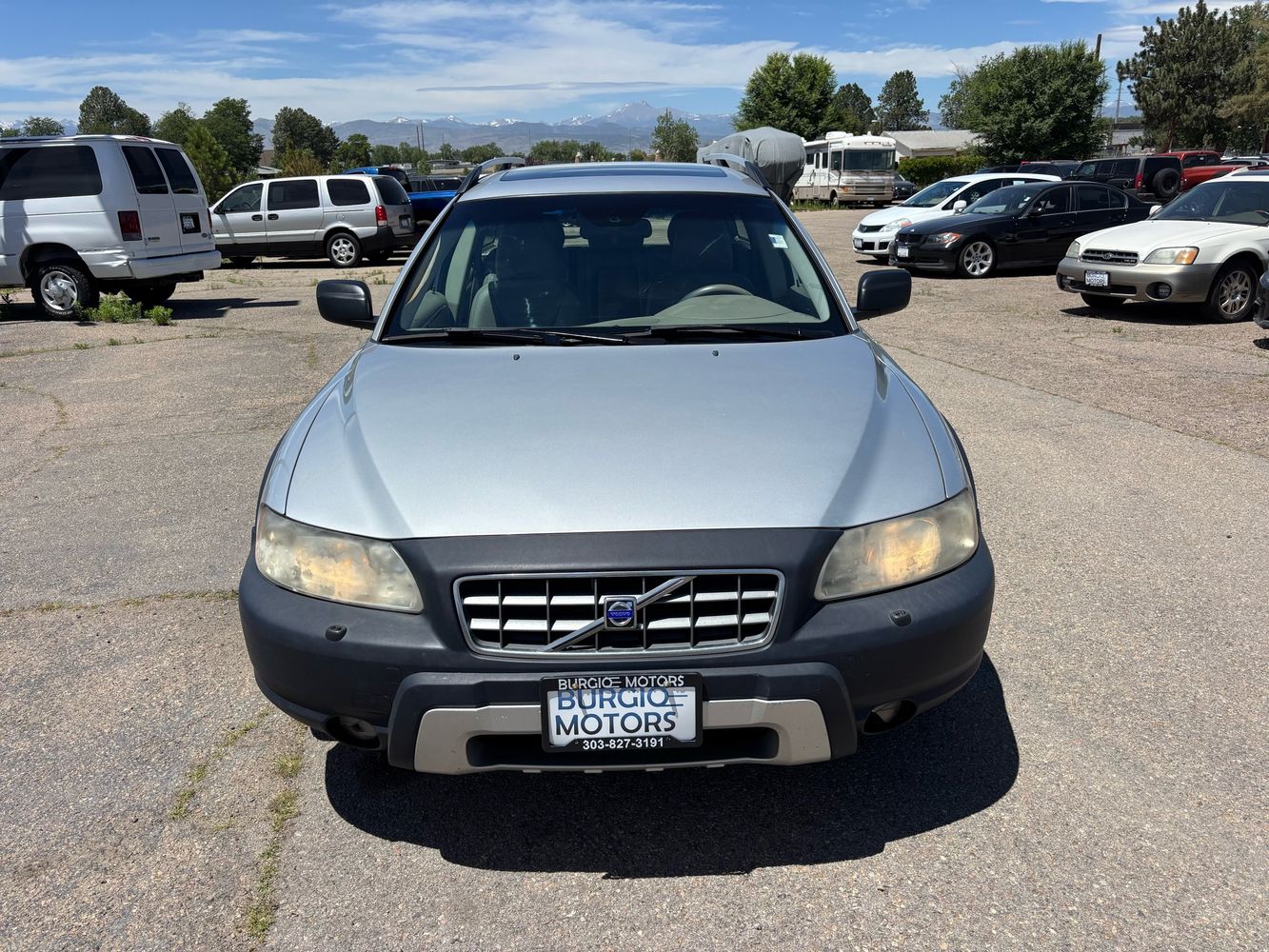 volvo xc70 2006 YV4SZ592961239983 image volvo xc70 2006 YV4SZ592961239983 image