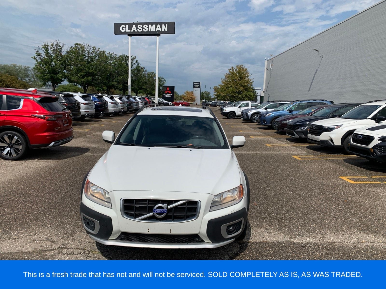 volvo xc70 2010 YV4982BZ1A1077296 image volvo xc70 2010 YV4982BZ1A1077296 image