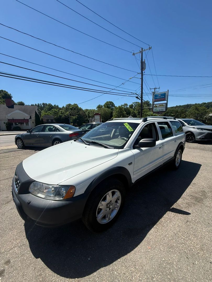 volvo xc70 2005 YV1SZ592251185941 image volvo xc70 2005 YV1SZ592251185941 image