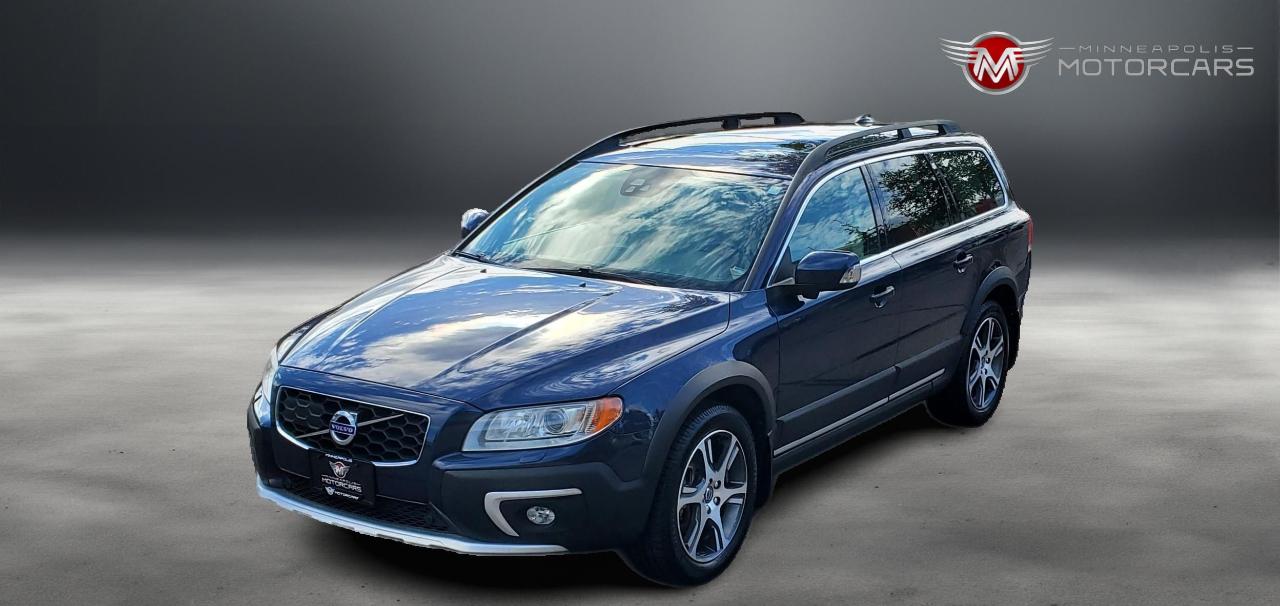 volvo xc70 2015 YV4902NM7F1223960 image