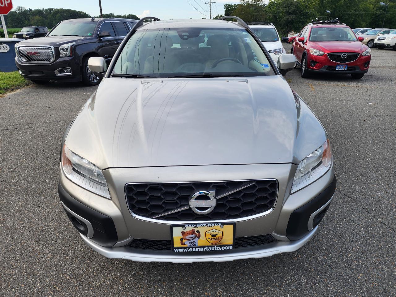 volvo xc70 2015 YV4902NB0F1193618 image