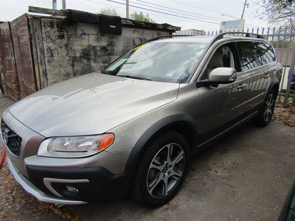 volvo xc70 2015 YV4902NK7F1211340 image