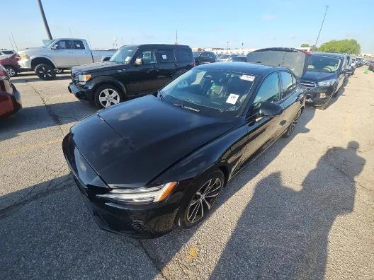 Volvo S60 2023 7JRH60FL1PG250434 image