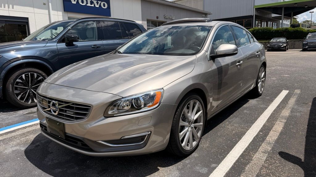 volvo s60 2016 LYV402FM9GB099275 image volvo s60 2016 LYV402FM9GB099275 image