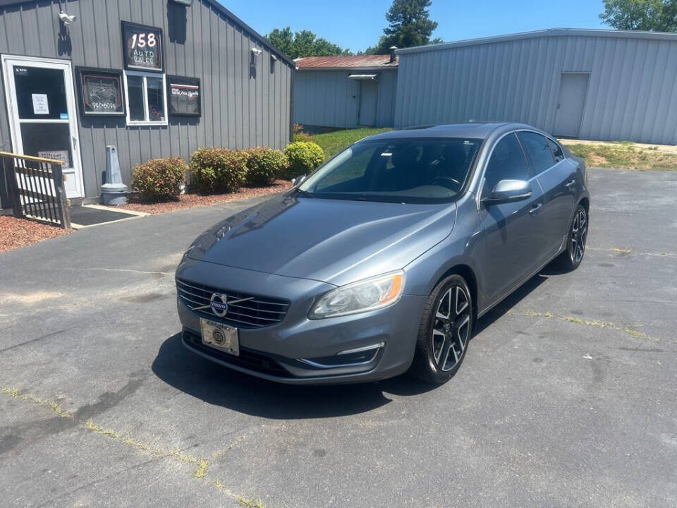 volvo s60 2016 YV126MFK8G2392239 image volvo s60 2016 YV126MFK8G2392239 image
