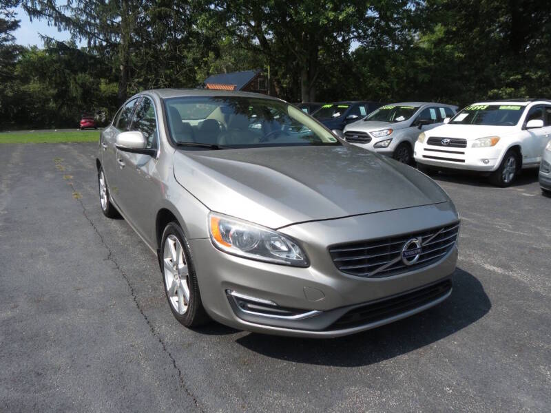 volvo s60 2016 YV126MFK8G2393245 image volvo s60 2016 YV126MFK8G2393245 image