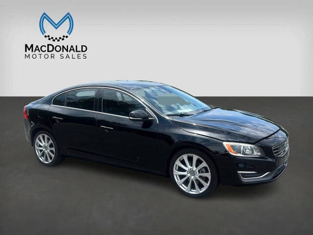 volvo s60 2016 LYV402FM1GB110379 image volvo s60 2016 LYV402FM1GB110379 image