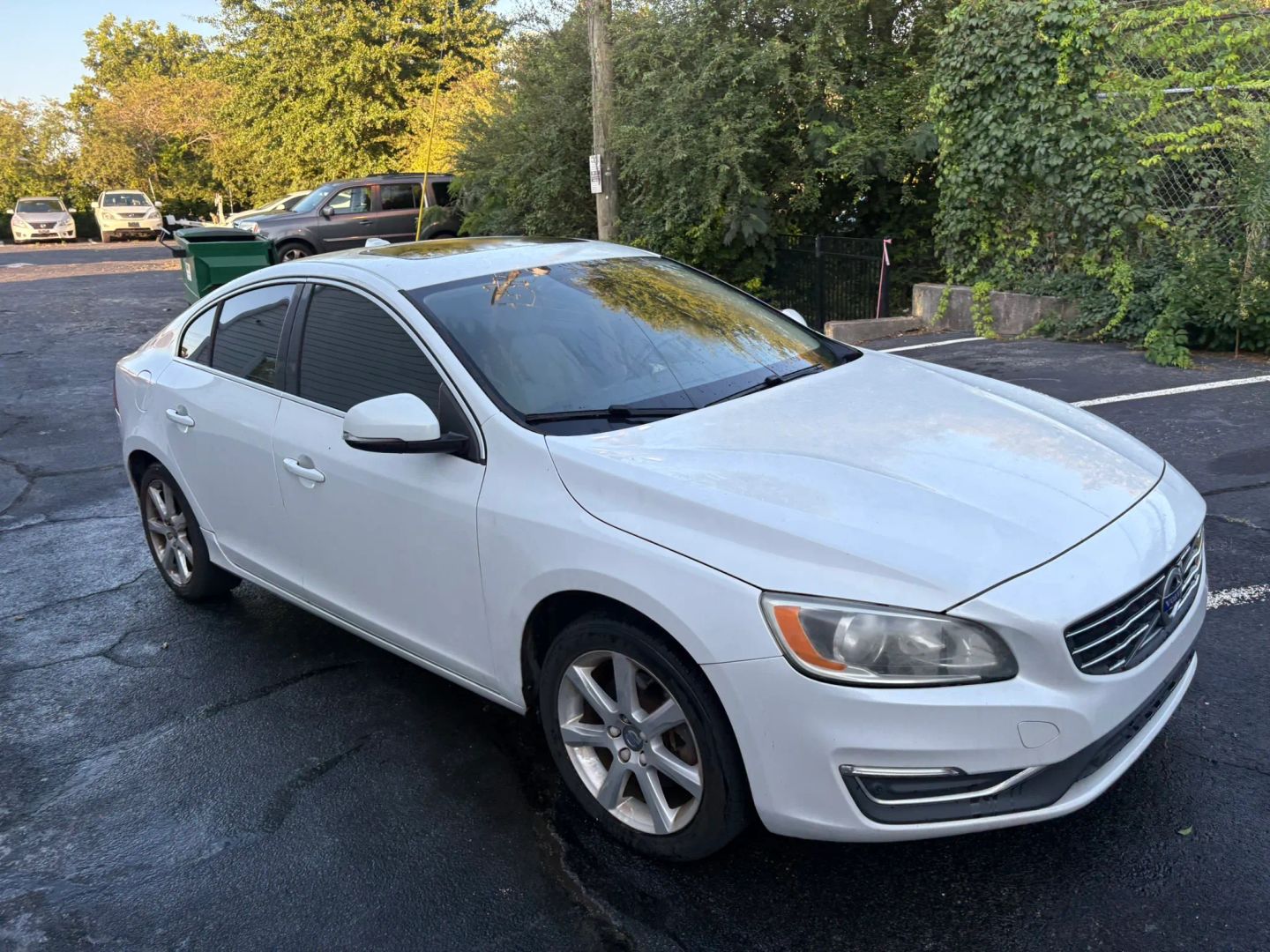 volvo s60 2016 YV126MFK8G2408343 image volvo s60 2016 YV126MFK8G2408343 image