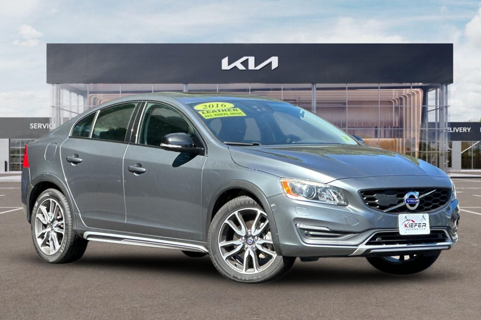 volvo s60 2016 YV4612UM4G2000188 image volvo s60 2016 YV4612UM4G2000188 image