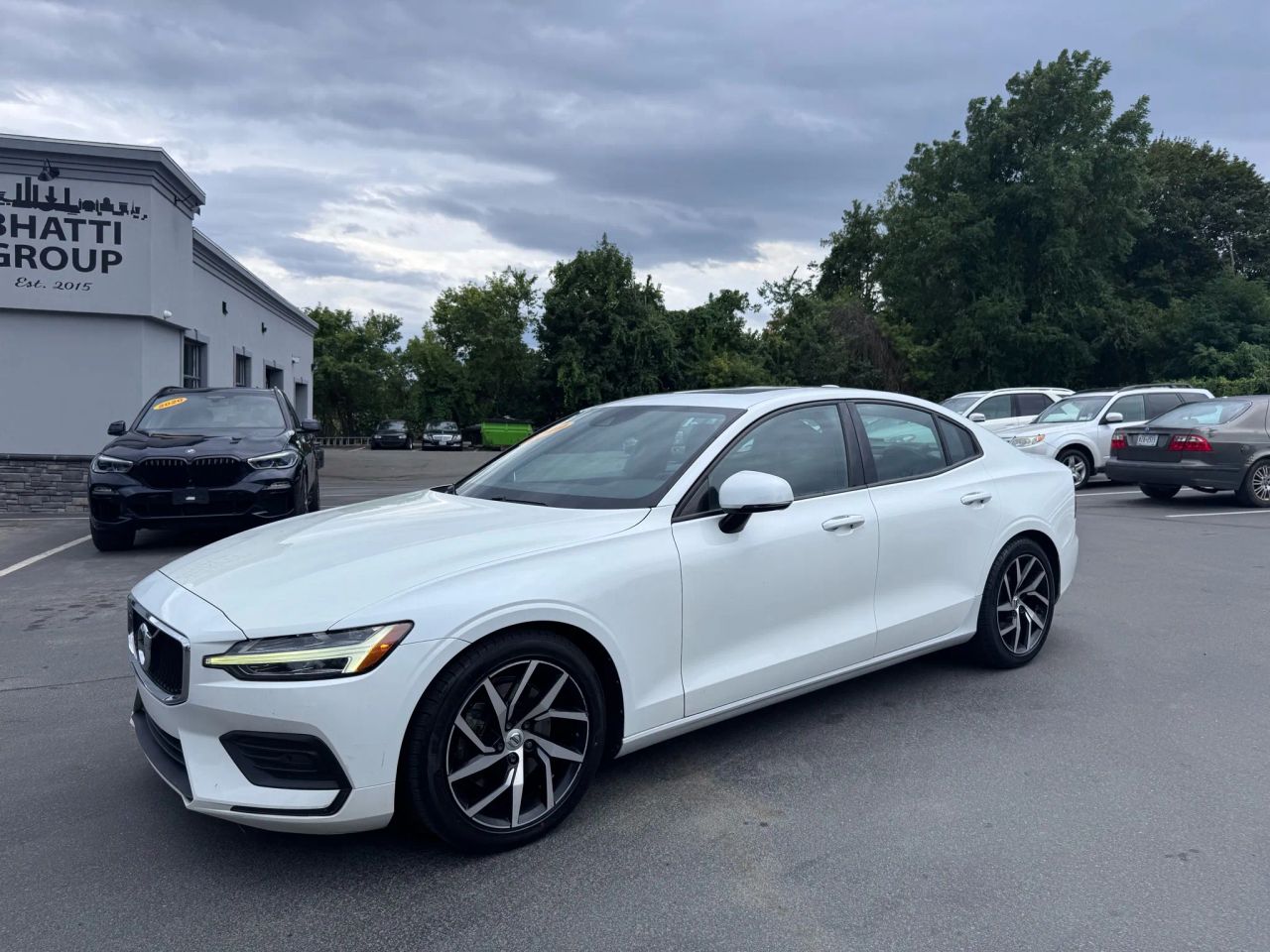 volvo s60 2019 7JR102FK9KG010725 image volvo s60 2019 7JR102FK9KG010725 image