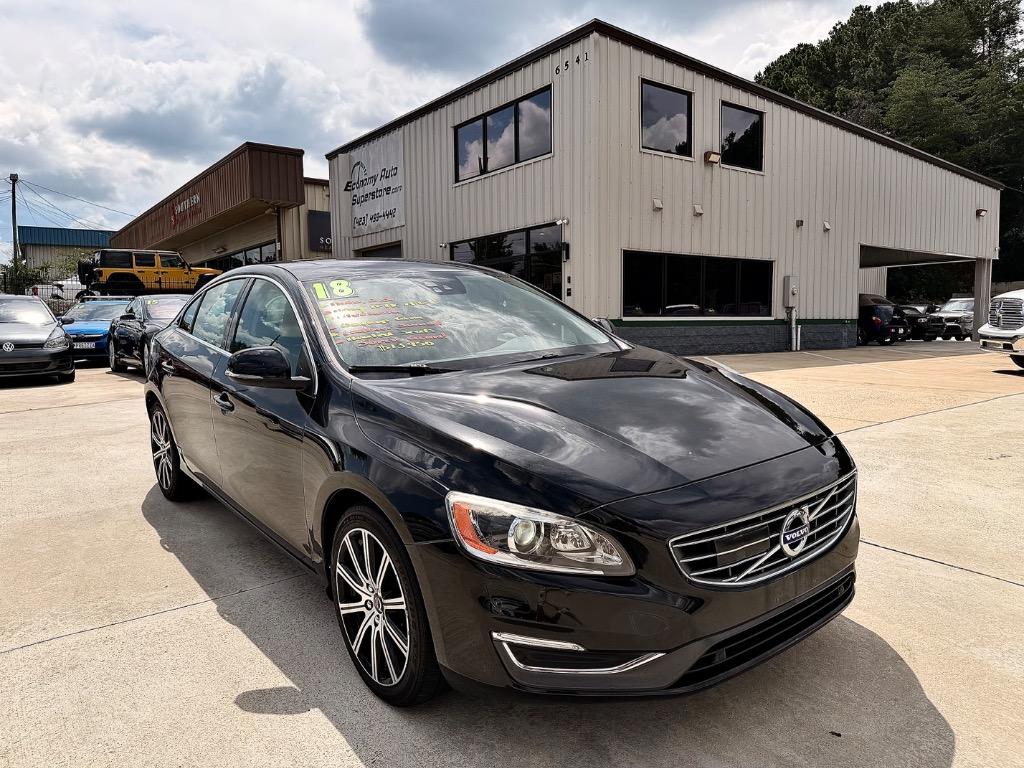 volvo s60 2018 LYV402HM7JB168467 image volvo s60 2018 LYV402HM7JB168467 image