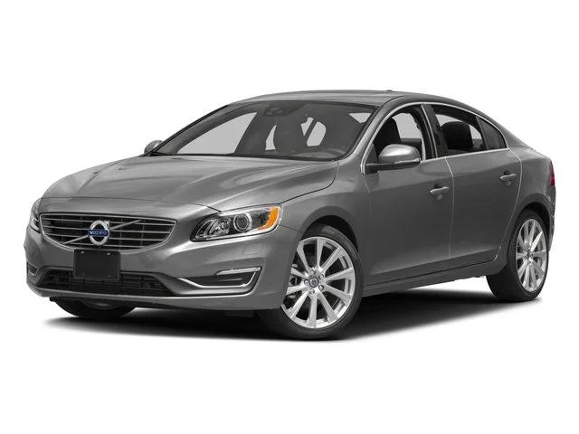 volvo s60 2018 LYV402HM2JB158915 image