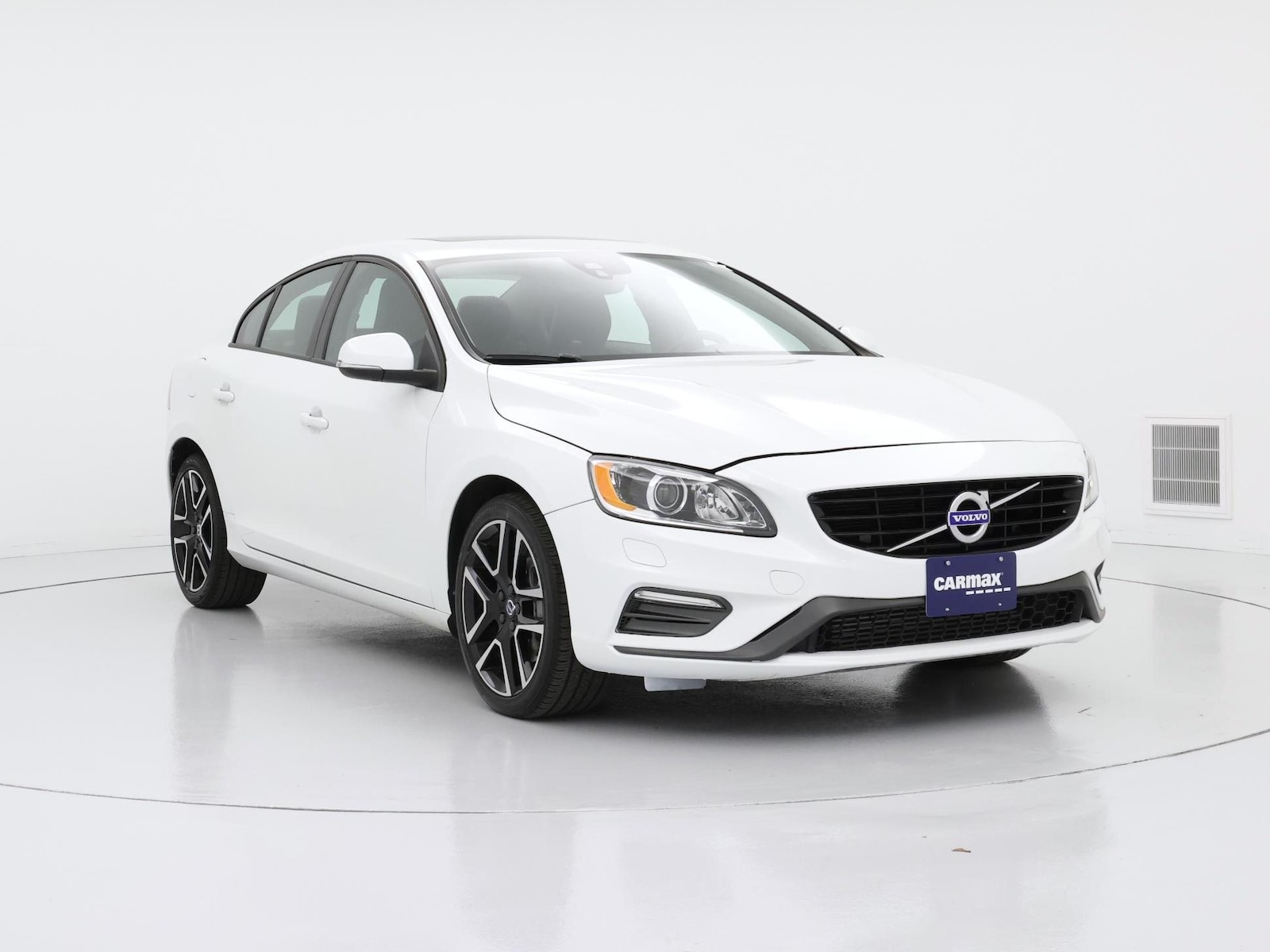 volvo s60 2018 YV140MTL8J2465902 image
