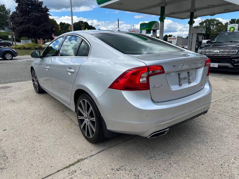 volvo s60 2018 LYV402TKXJB161812 image volvo s60 2018 LYV402TKXJB161812 image