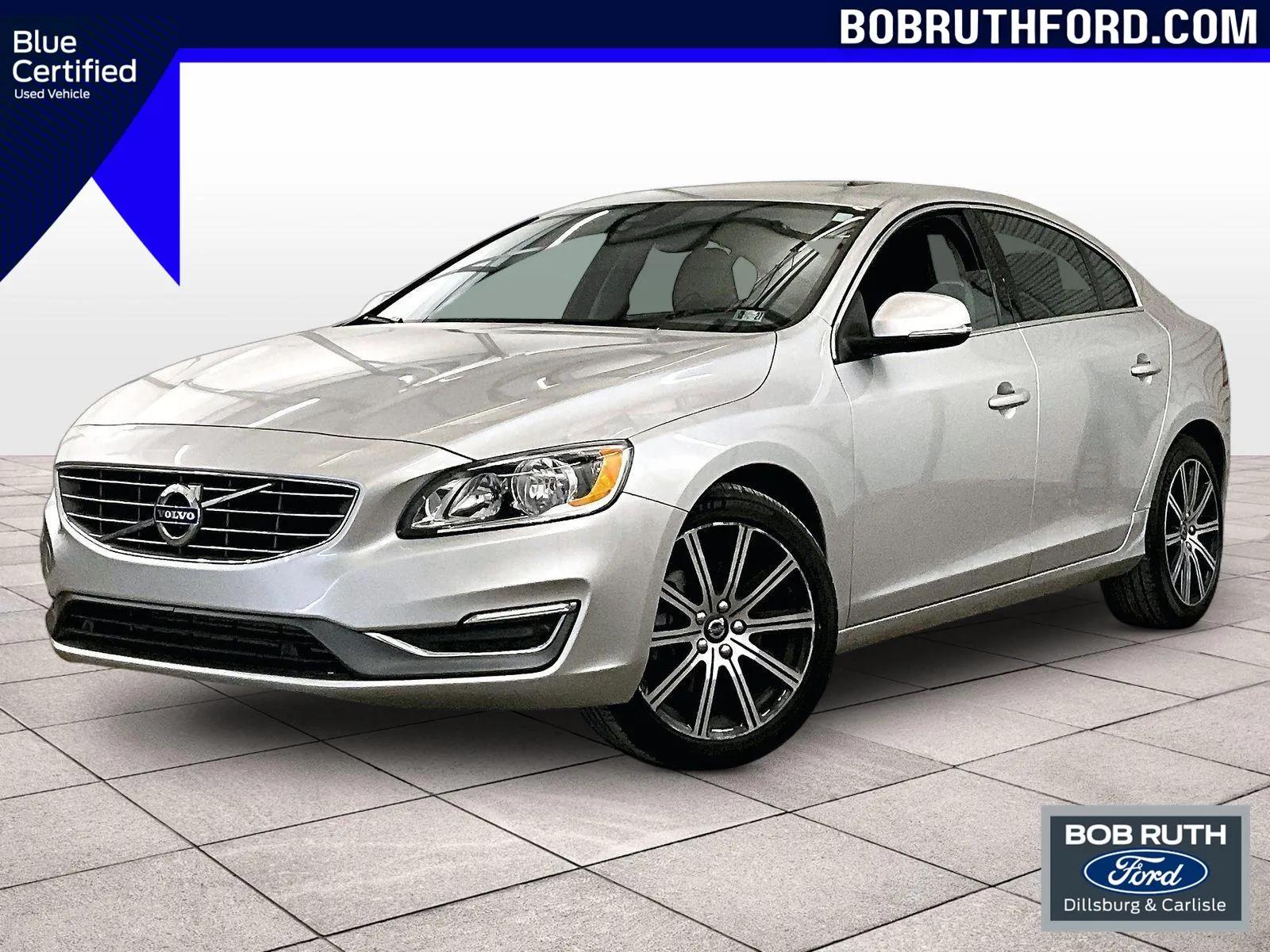 volvo s60 2018 LYV402TK5JB170465 image