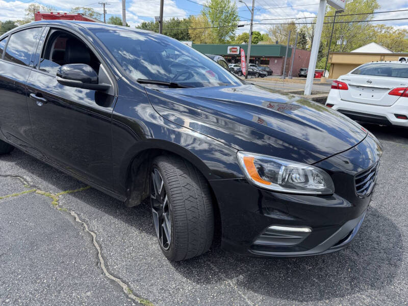 volvo s60 2018 YV140MTL3J2455665 image volvo s60 2018 YV140MTL3J2455665 image