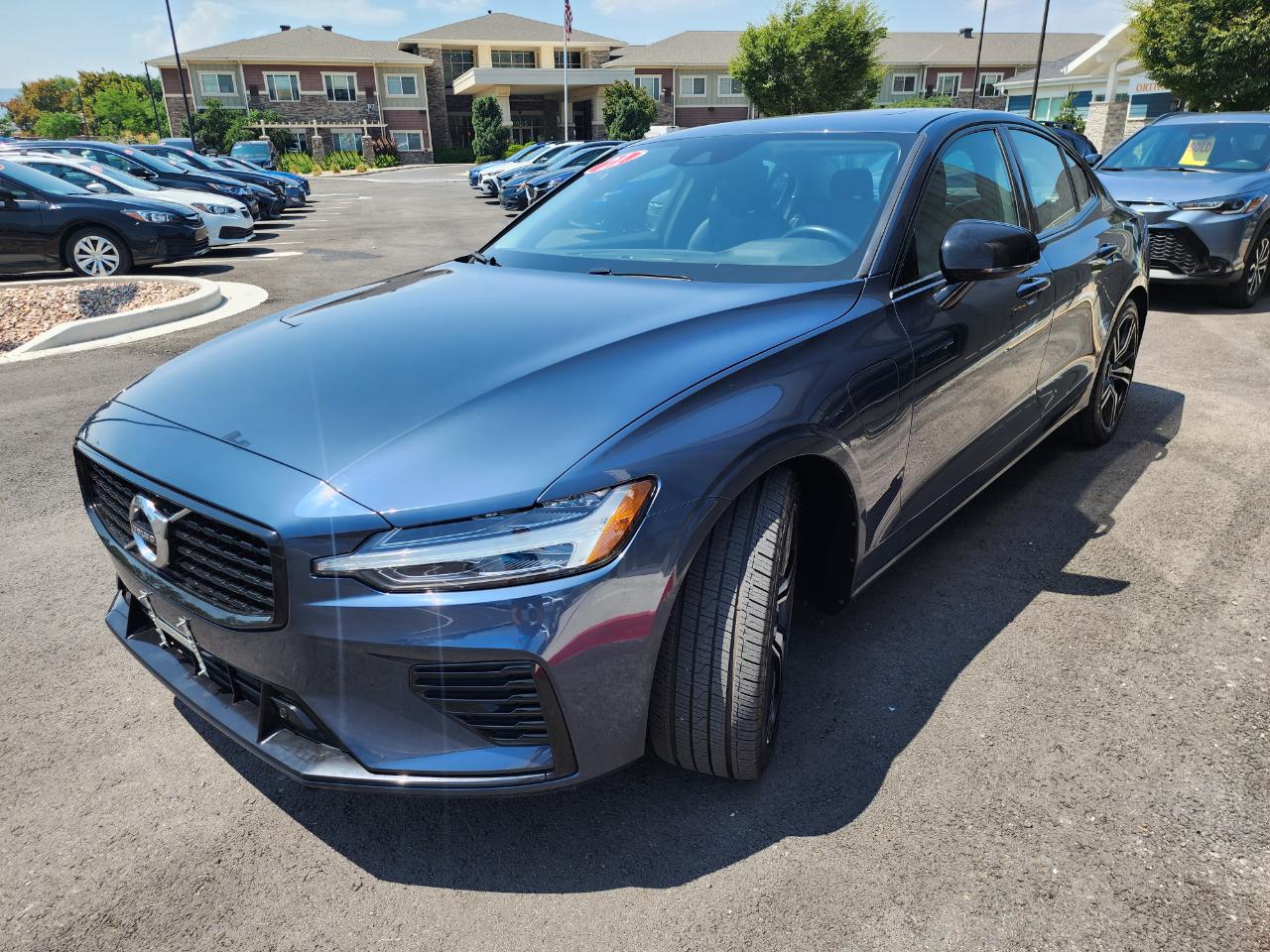 volvo s60 2021 7JRBR0FZXMG109505 image volvo s60 2021 7JRBR0FZXMG109505 image
