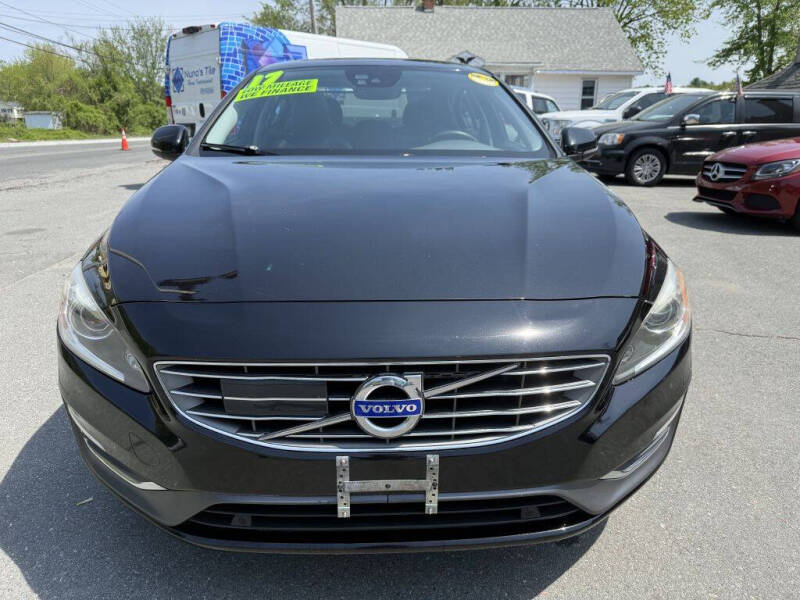 volvo s60 2017 LYV402TMXHB128045 image volvo s60 2017 LYV402TMXHB128045 image