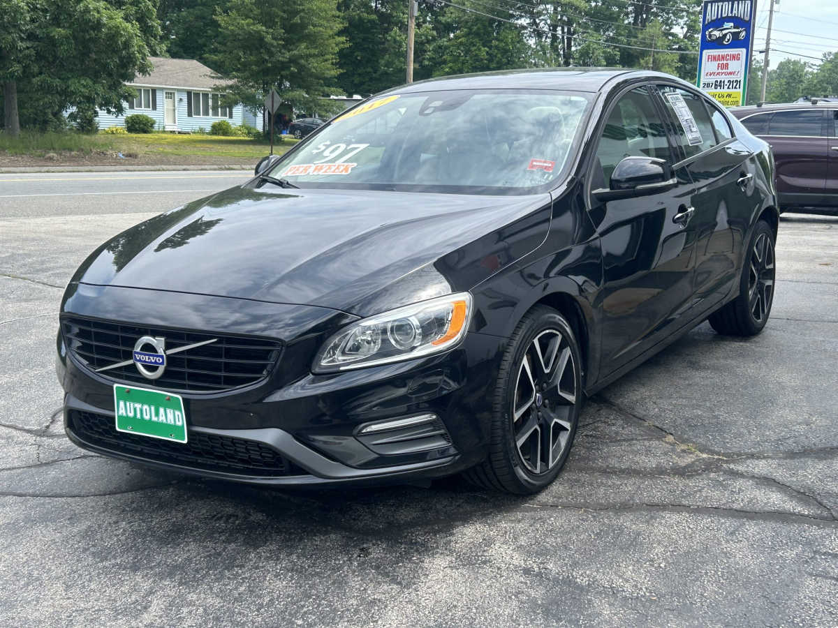 volvo s60 2017 YV140MTL1H2420391 image volvo s60 2017 YV140MTL1H2420391 image