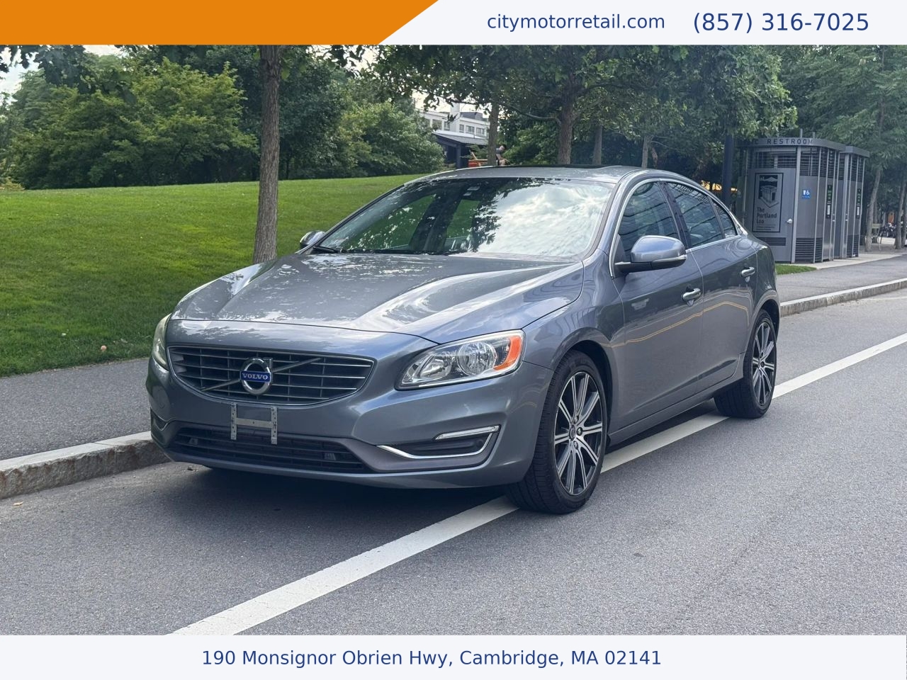 volvo s60 2017 LYV402TK8HB127572 image volvo s60 2017 LYV402TK8HB127572 image