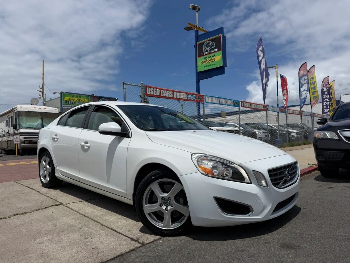 volvo s60 2012 YV1622FSXC2111263 image volvo s60 2012 YV1622FSXC2111263 image
