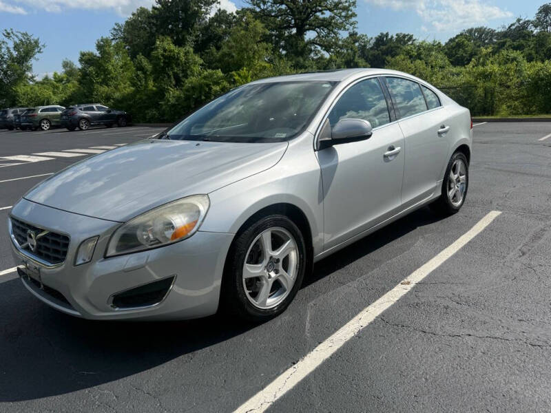 volvo s60 2012 YV1622FS9C2100478 image volvo s60 2012 YV1622FS9C2100478 image