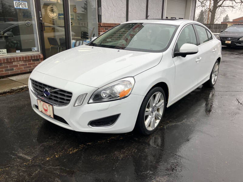 volvo s60 2012 YV1902FH5C2132027 image volvo s60 2012 YV1902FH5C2132027 image