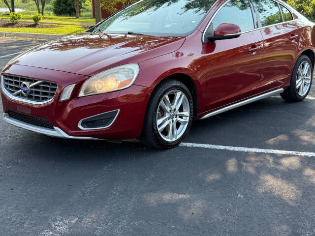 volvo s60 2012 YV1622FS5C2020983 image volvo s60 2012 YV1622FS5C2020983 image