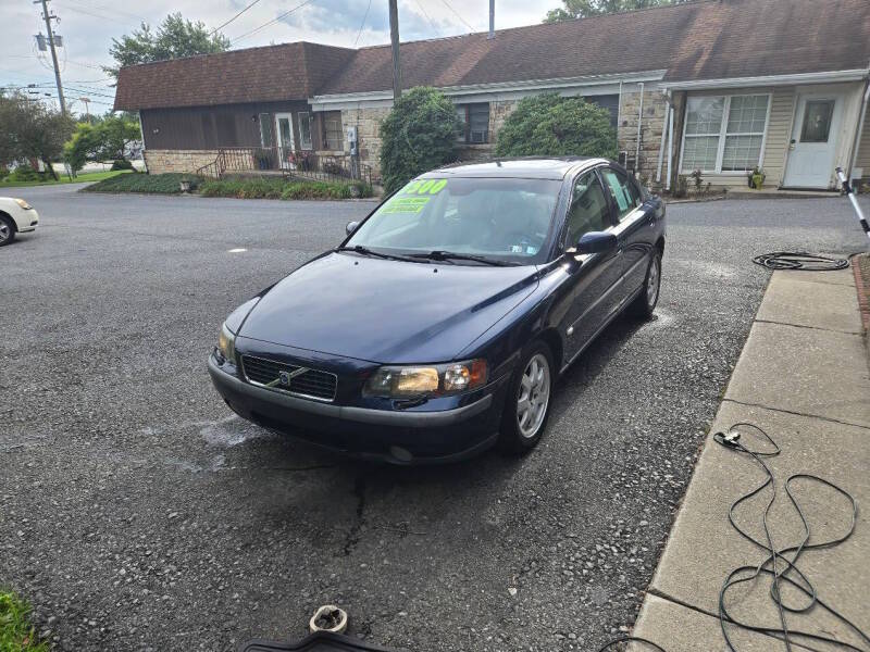 volvo s60 2004 YV1RH59H942376433 image volvo s60 2004 YV1RH59H942376433 image