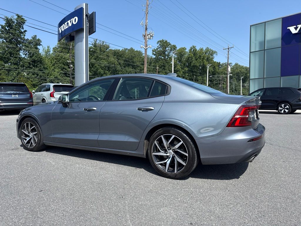 volvo s60 2020 7JR102FK4LG039261 image