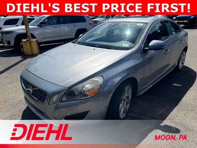 volvo s60 2011 YV1902FH7B2016438 image volvo s60 2011 YV1902FH7B2016438 image