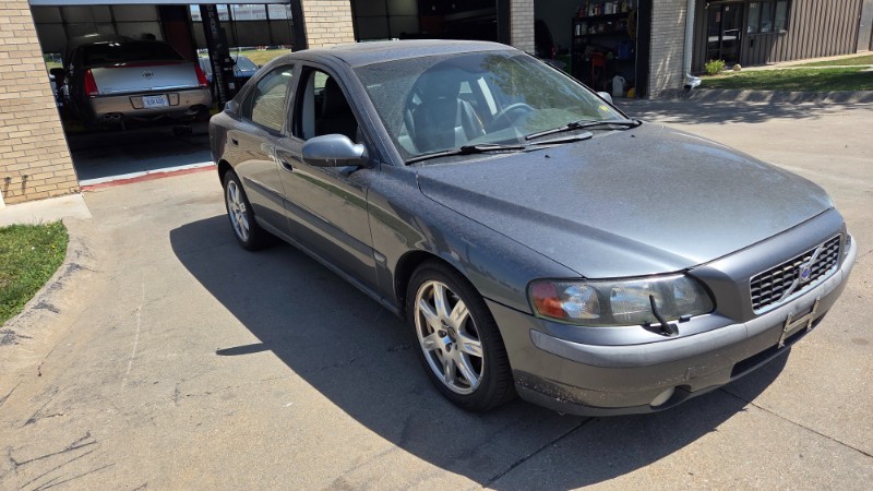 volvo s60 2003 YV1RH59H432269840 image volvo s60 2003 YV1RH59H432269840 image