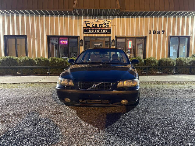 volvo s60 2003 YV1RH59H932274757 image volvo s60 2003 YV1RH59H932274757 image