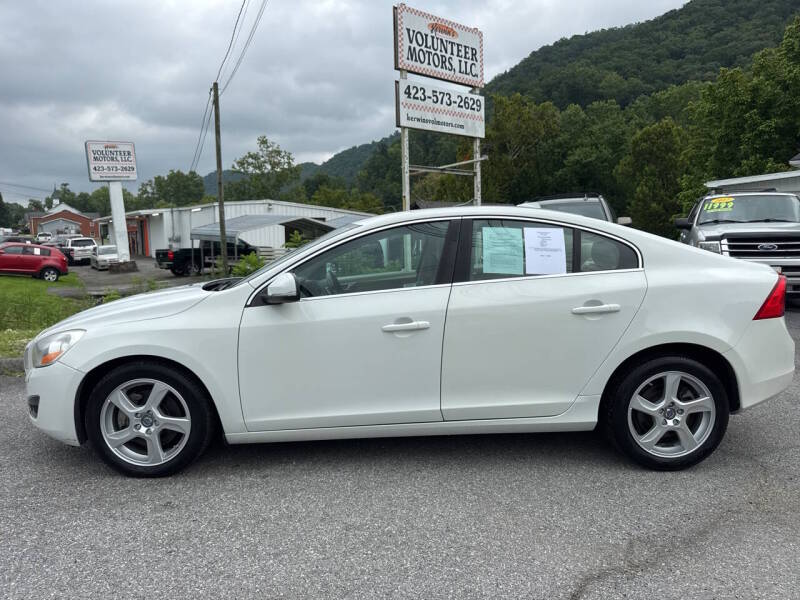 volvo s60 2013 YV1612FS8D2207607 image volvo s60 2013 YV1612FS8D2207607 image