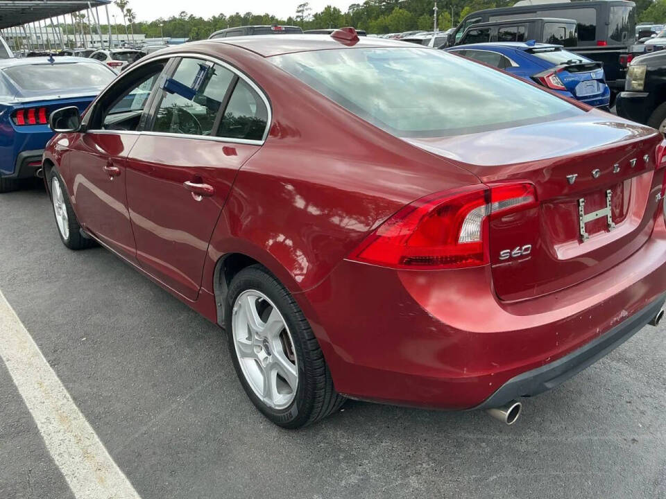 volvo s60 2013 YV1612FSXD2231987 image volvo s60 2013 YV1612FSXD2231987 image
