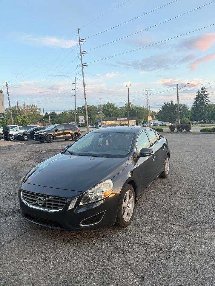 volvo s60 2013 YV1612FS5D1216335 image volvo s60 2013 YV1612FS5D1216335 image