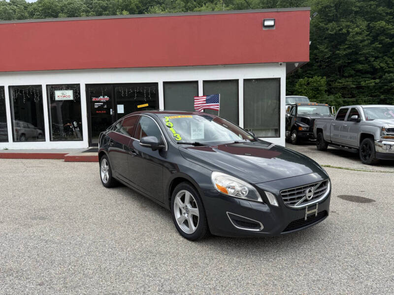 volvo s60 2013 YV1612FS7D1215364 image volvo s60 2013 YV1612FS7D1215364 image