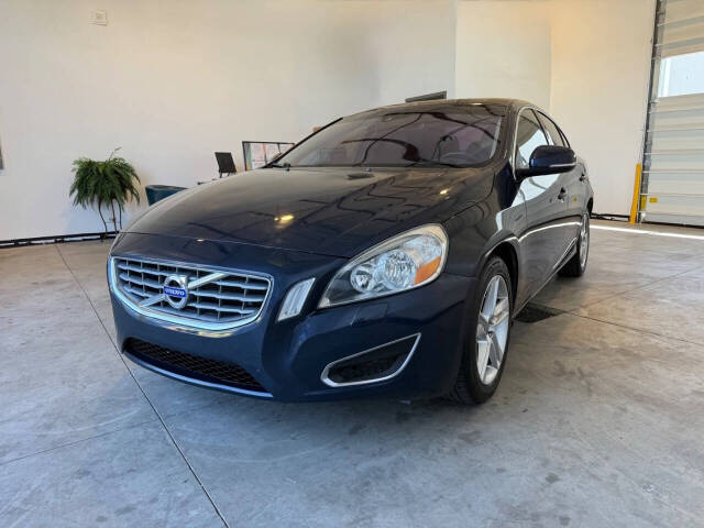 volvo s60 2013 YV1612FH6D2195851 image volvo s60 2013 YV1612FH6D2195851 image