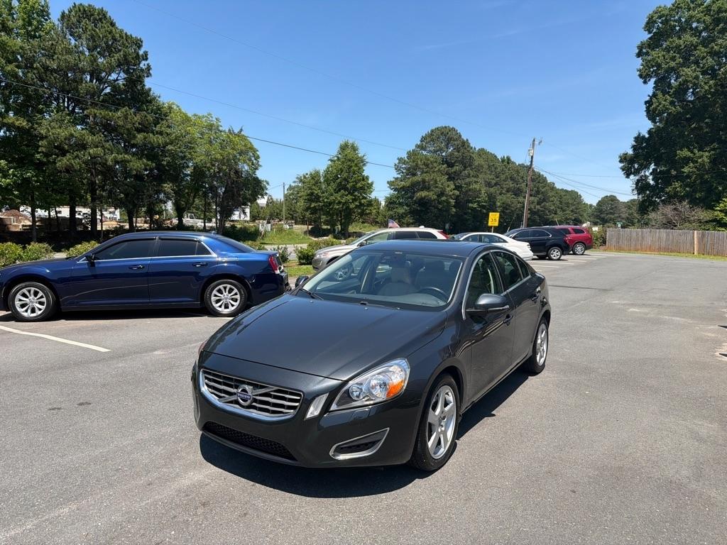 volvo s60 2013 YV1612FS3D2192269 image volvo s60 2013 YV1612FS3D2192269 image