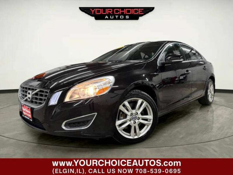 volvo s60 2013 YV1612FS8D2192087 image volvo s60 2013 YV1612FS8D2192087 image