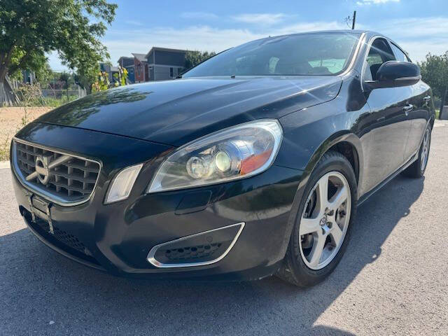 volvo s60 2013 YV1612FS3D2205585 image volvo s60 2013 YV1612FS3D2205585 image